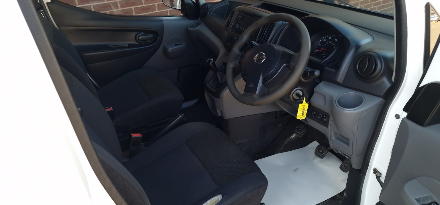 Used Nissan NV200 2018 for sale - 77932964: Photo 9