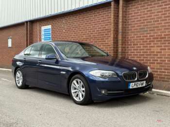Used BMW 5 Series 2010 for sale - 74782961: Photo