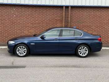Used BMW 5 Series 2010 for sale - 74782961: Photo