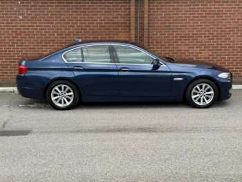 Used BMW 5 Series 2010 for sale - 74782961: Photo