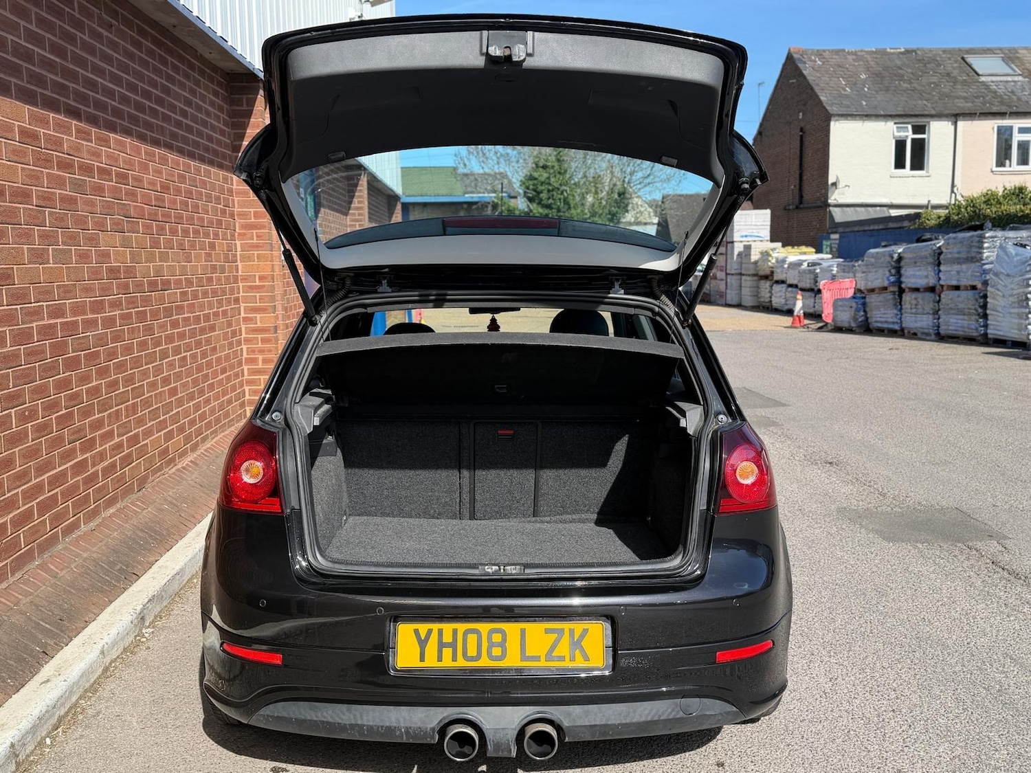 Used Volkswagen Golf 2008 for sale - 77974672: Photo 11