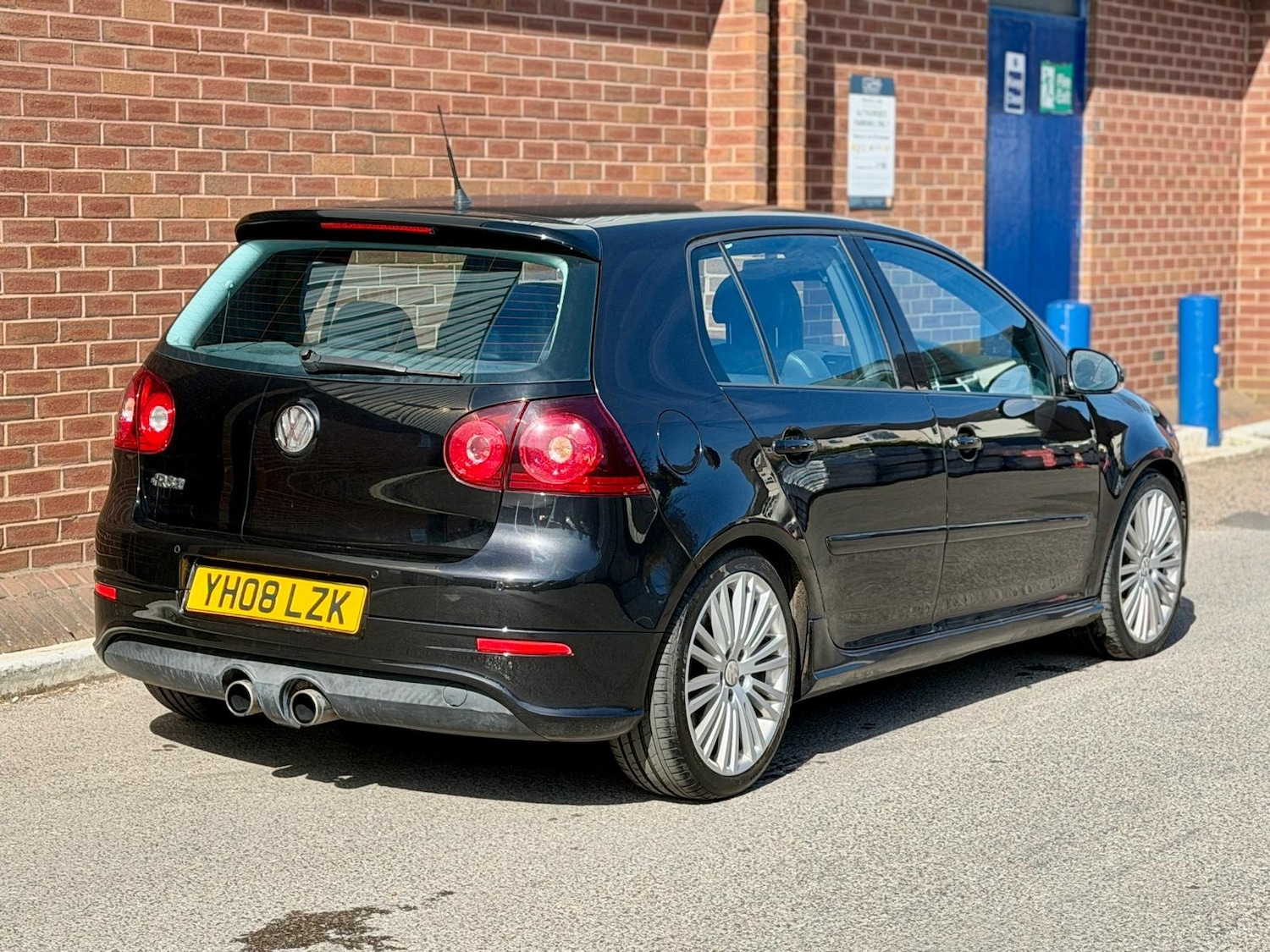 Used Volkswagen Golf 2008 for sale - 77974672: Photo 6