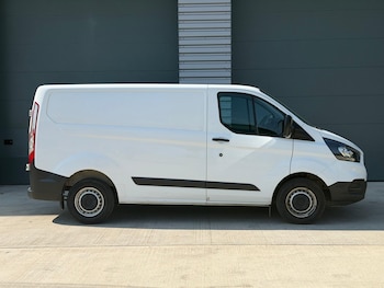 Used Ford Transit Custom 2018 for sale - 79141424: Photo