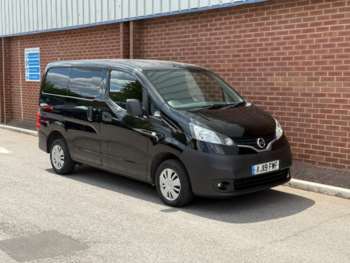 Used Nissan NV200 2019 for sale - 75131780: Photo