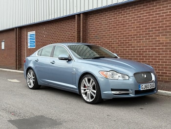 Used Jaguar XF 2010 for sale - 75514874: Photo