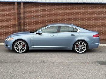 Used Jaguar XF 2010 for sale - 75514874: Photo