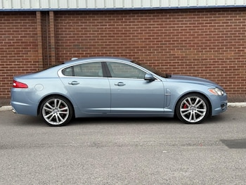 Used Jaguar XF 2010 for sale - 75514874: Photo