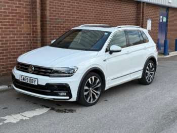 2019 (69) - 2.0 TDi 150 R-Line Tech 5dr DSG