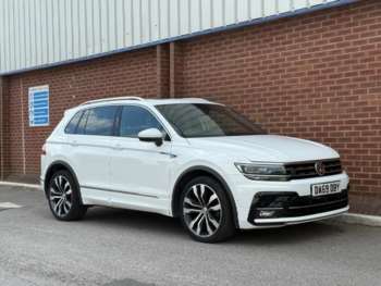 Used Volkswagen Tiguan 2019 for sale - 74694889: Photo
