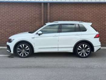 Used Volkswagen Tiguan 2019 for sale - 74694889: Photo