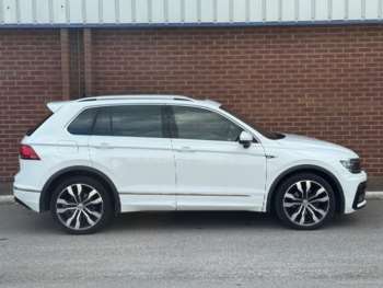 Used Volkswagen Tiguan 2019 for sale - 74694889: Photo