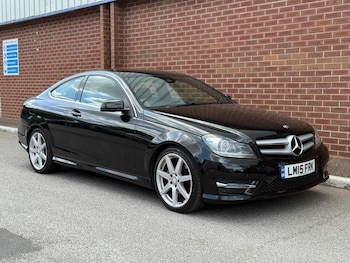 Used Mercedes-Benz C-Class 2015 for sale - 75131784: Photo