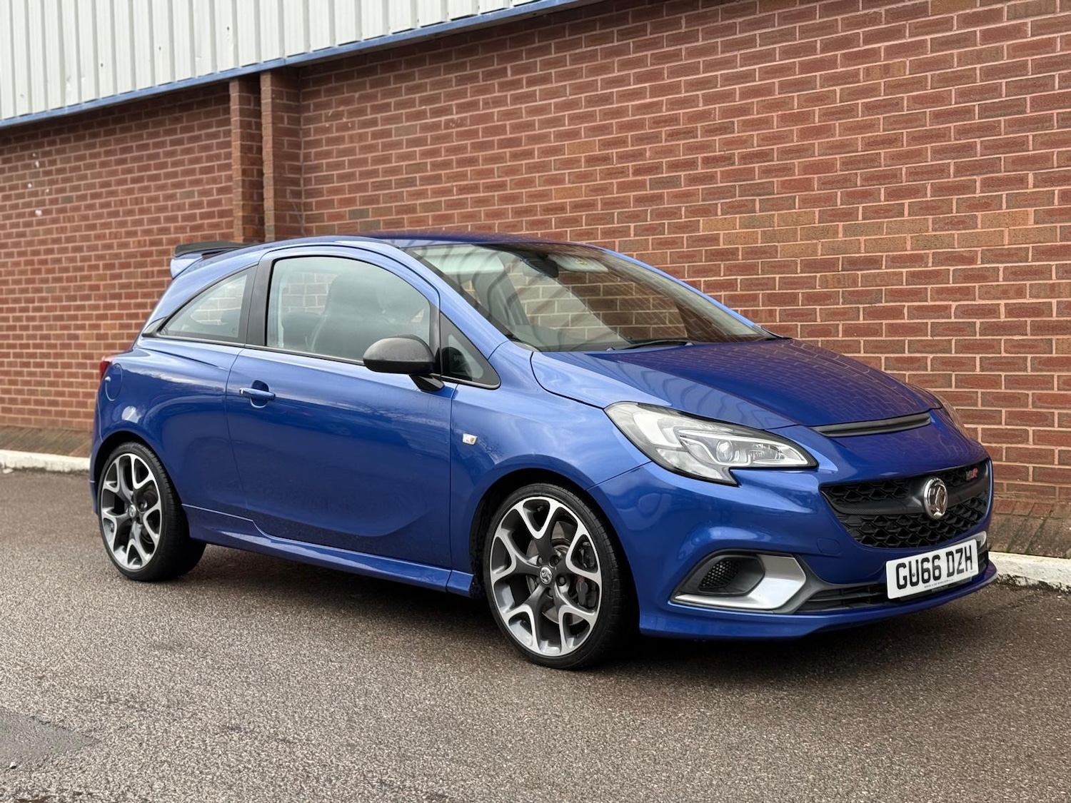 Used Vauxhall Corsa 2016 for sale - 76845213: Photo 2