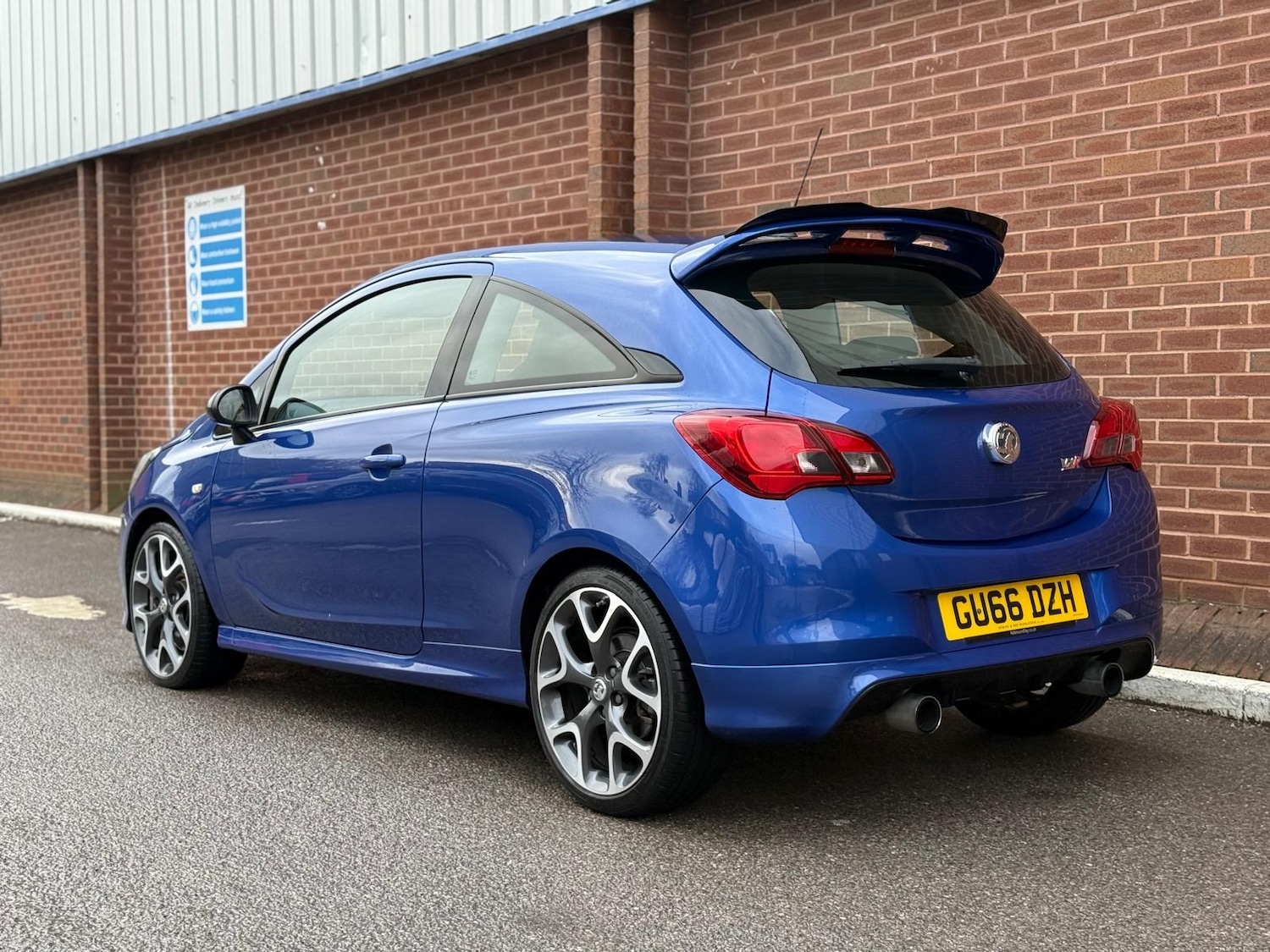 Used Vauxhall Corsa 2016 for sale - 76845213: Photo 5