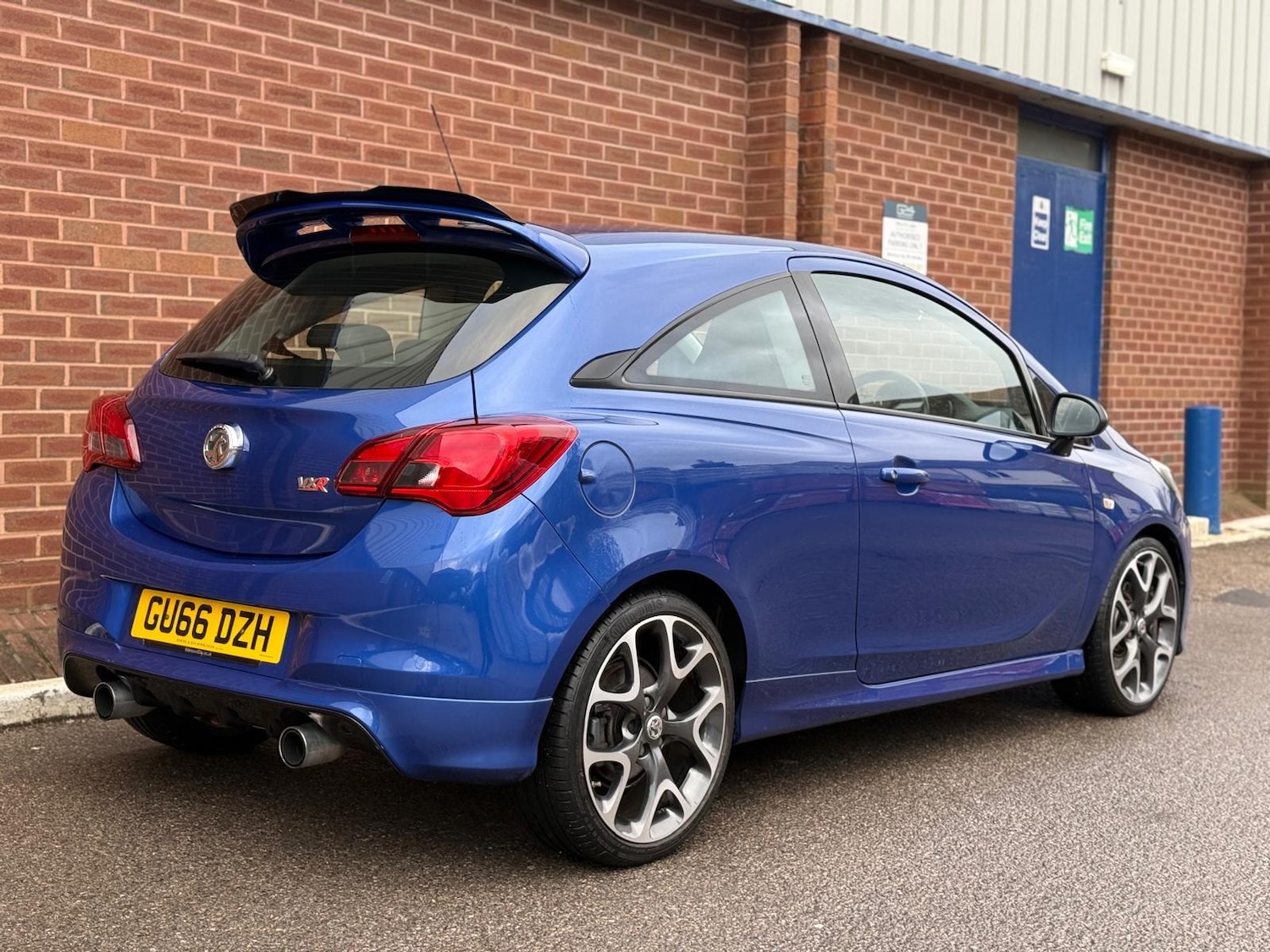 Used Vauxhall Corsa 2016 for sale - 76845213: Photo 6