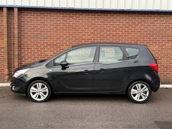 Used Vauxhall Meriva 2016 for sale - 76750204: Photo