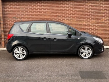 Used Vauxhall Meriva 2016 for sale - 76750204: Photo