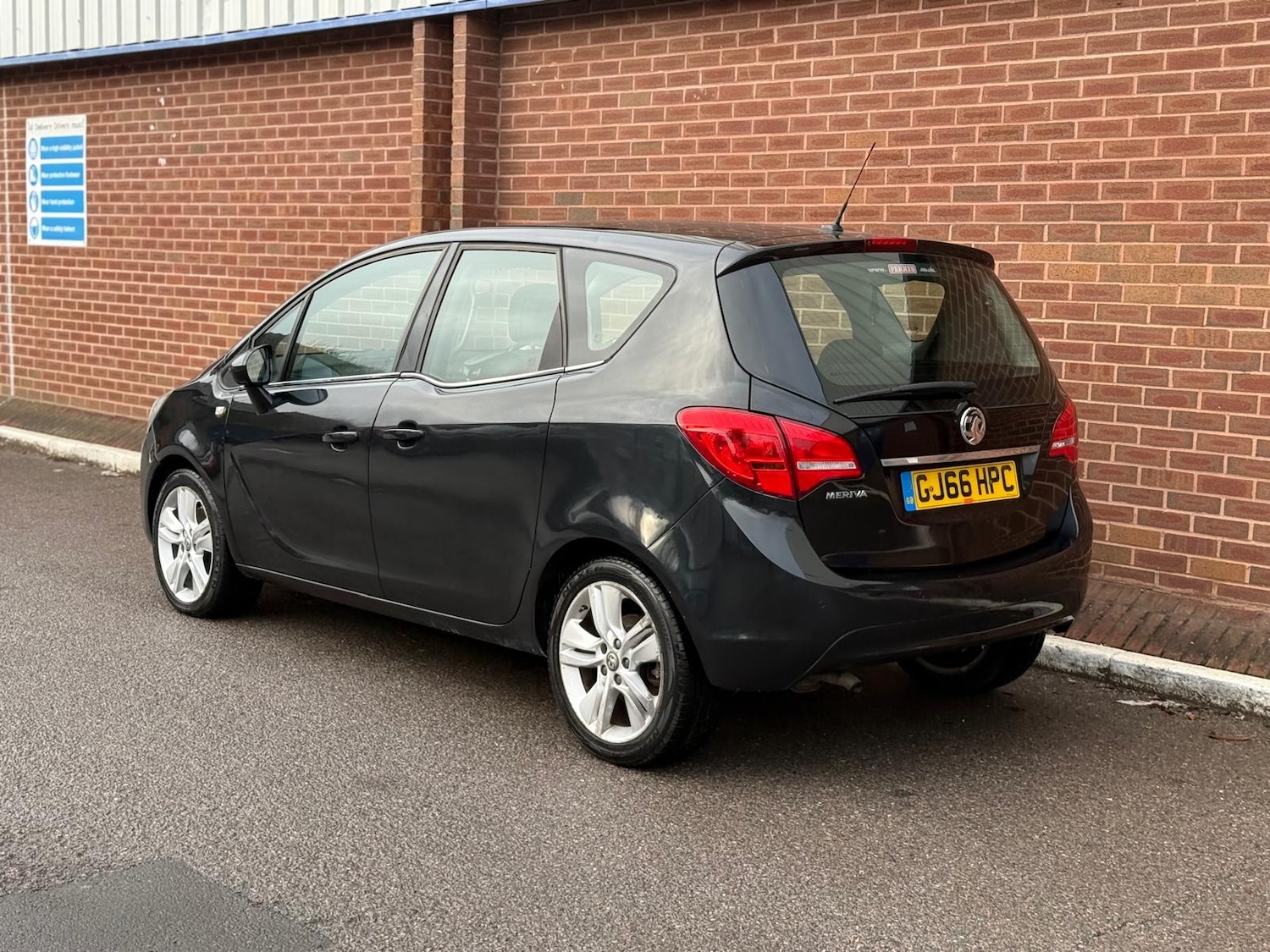 Used Vauxhall Meriva 2016 for sale - 76750204: Photo 5