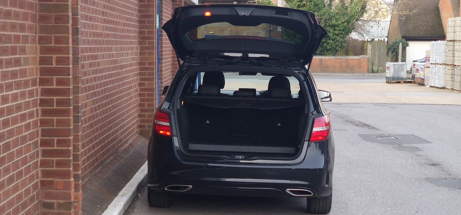 Used Mercedes-Benz B Class 2017 for sale - 77562689: Photo 11