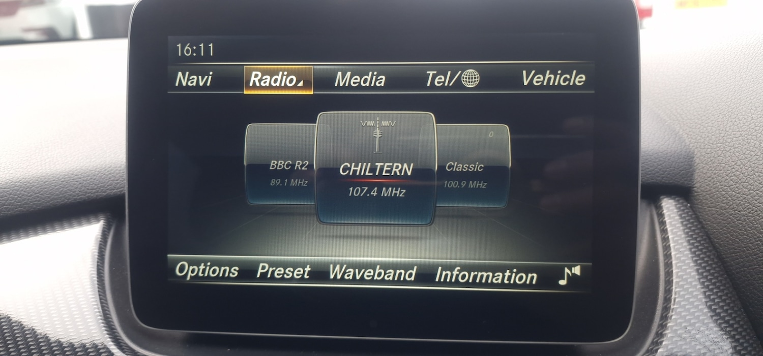 Used Mercedes-Benz B Class 2017 for sale - 77562689: Photo 22