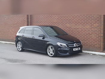Used Mercedes-Benz B Class 2017 for sale - 77562689: Photo