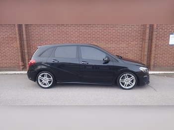 Used Mercedes-Benz B Class 2017 for sale - 77562689: Photo