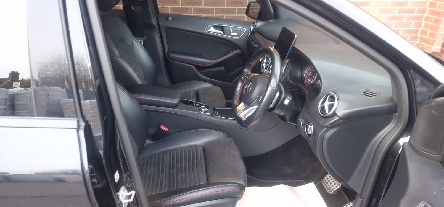 Used Mercedes-Benz B Class 2017 for sale - 77562689: Photo 8