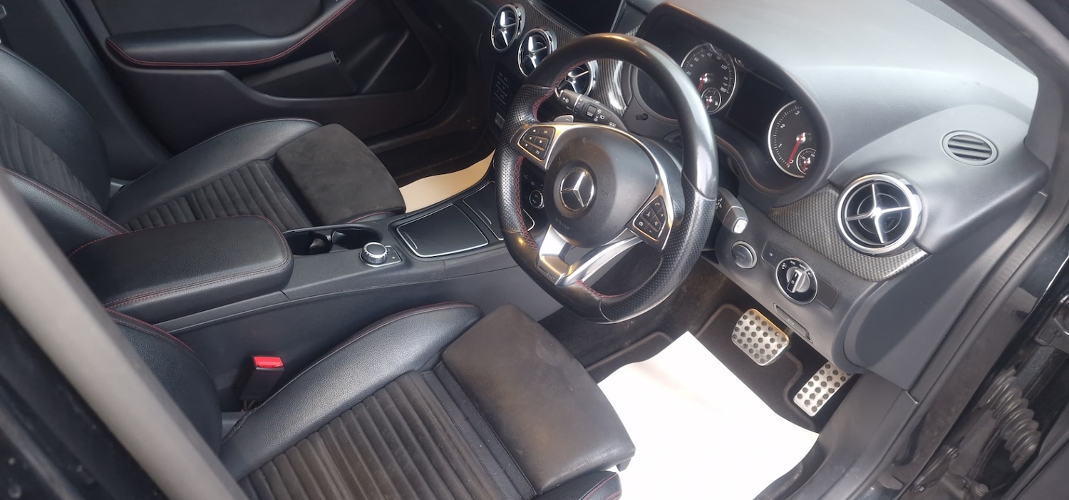 Used Mercedes-Benz B Class 2017 for sale - 77562689: Photo 9