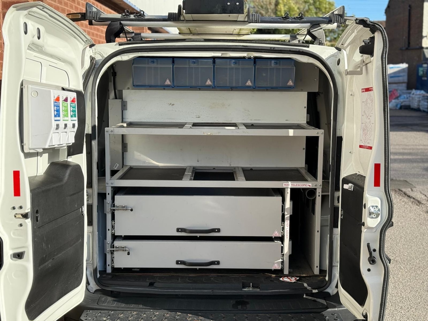 Used Fiat Doblo 2019 for sale - 76402142: Photo 10