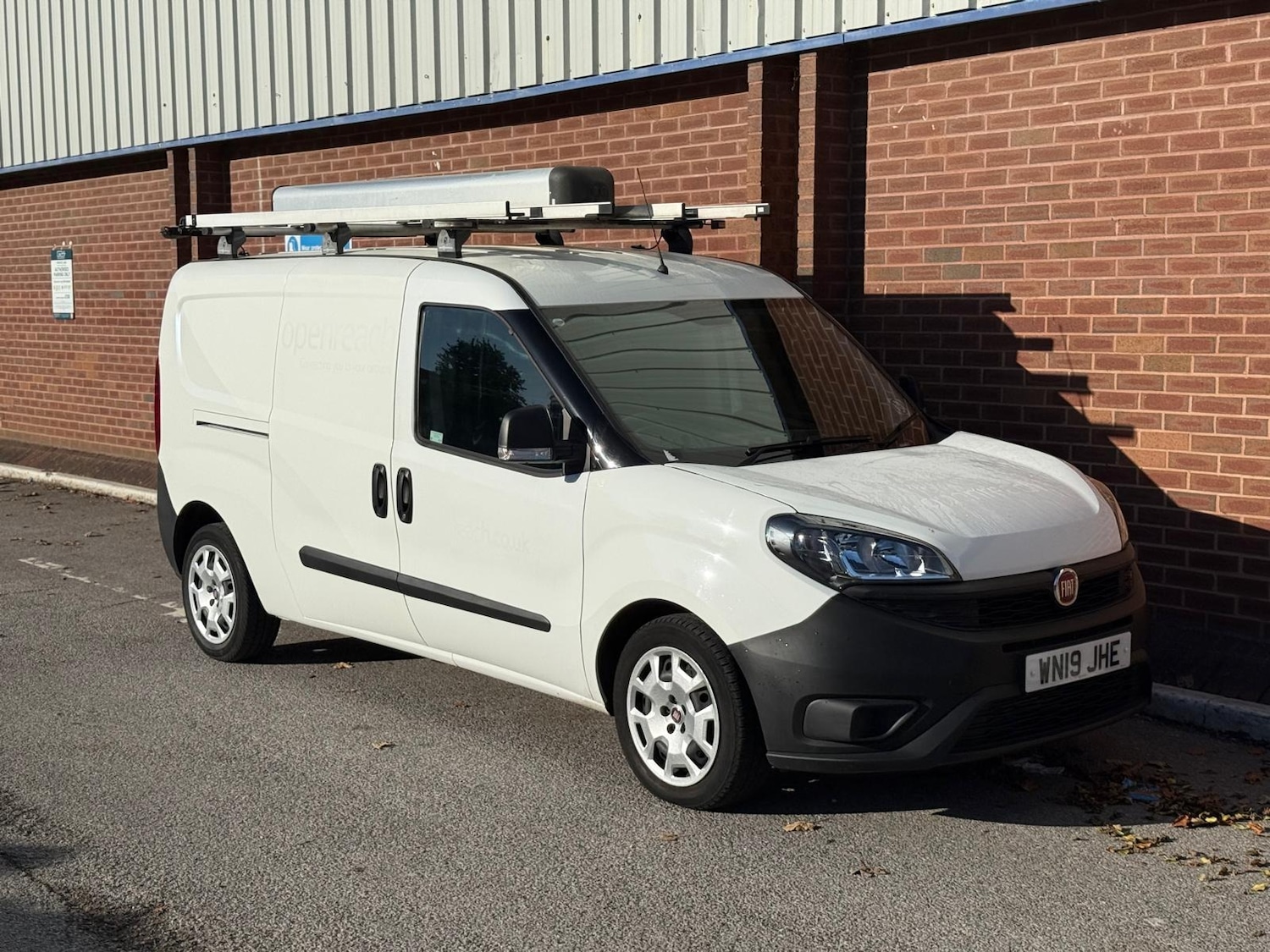 Used Fiat Doblo 2019 for sale - 76402142: Photo 2