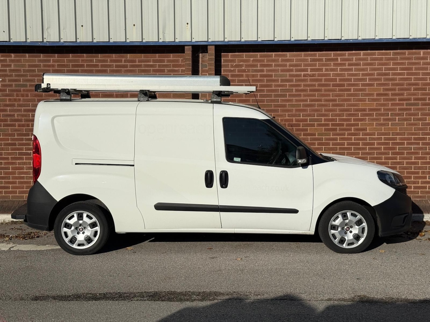 Used Fiat Doblo 2019 for sale - 76402142: Photo 4