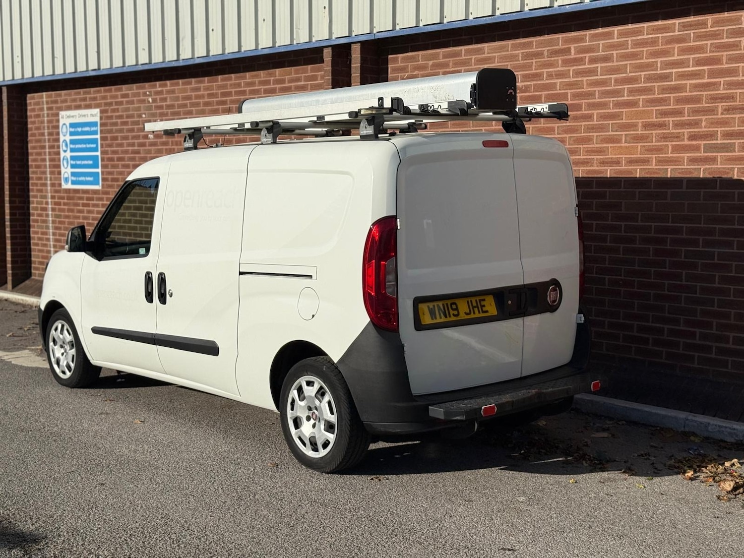 Used Fiat Doblo 2019 for sale - 76402142: Photo 5