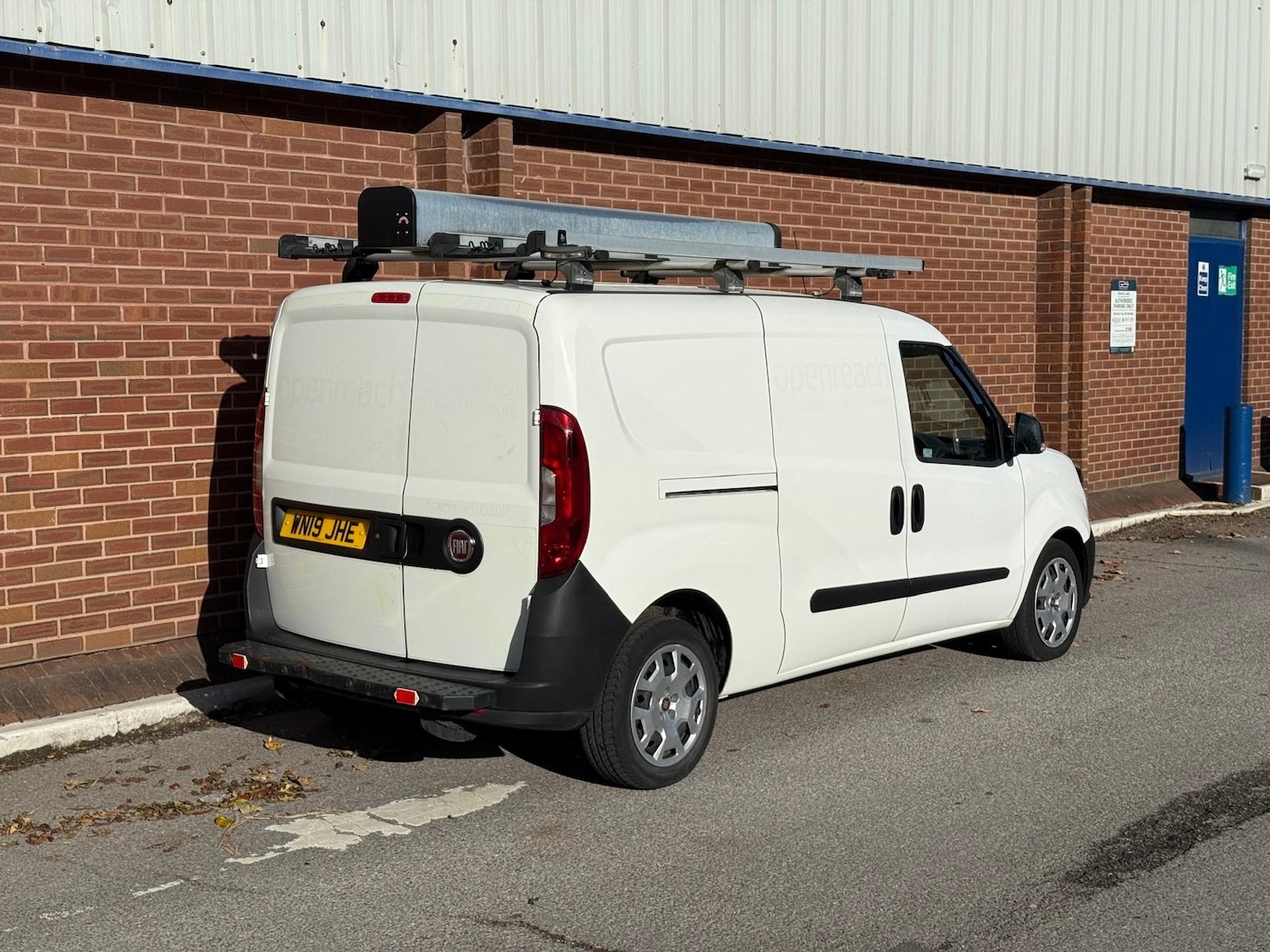 Used Fiat Doblo 2019 for sale - 76402142: Photo 6