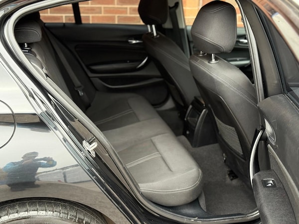 Used BMW 1 Series 2017 for sale - 76287912: Photo 10