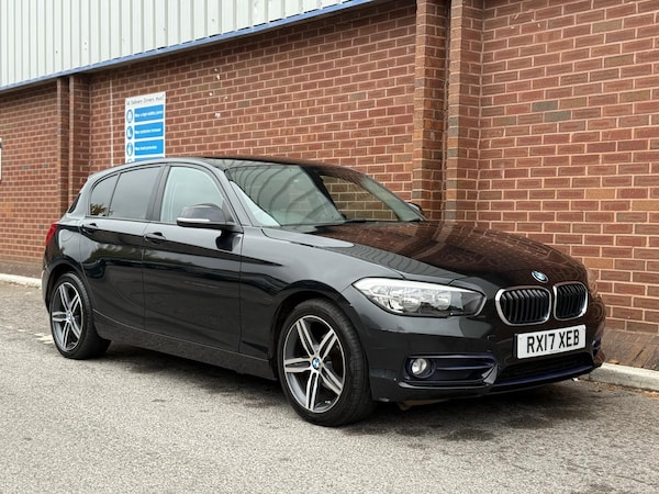 Used BMW 1 Series 2017 for sale - 76287912: Photo 2
