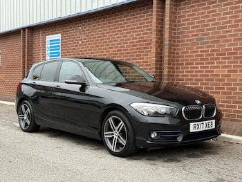 Used BMW 1 Series 2017 for sale - 76287912: Photo