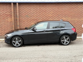 Used BMW 1 Series 2017 for sale - 76287912: Photo