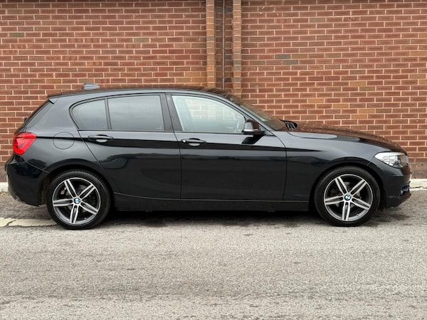 Used BMW 1 Series 2017 for sale - 76287912: Photo 4
