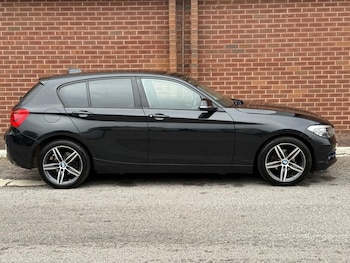 Used BMW 1 Series 2017 for sale - 76287912: Photo