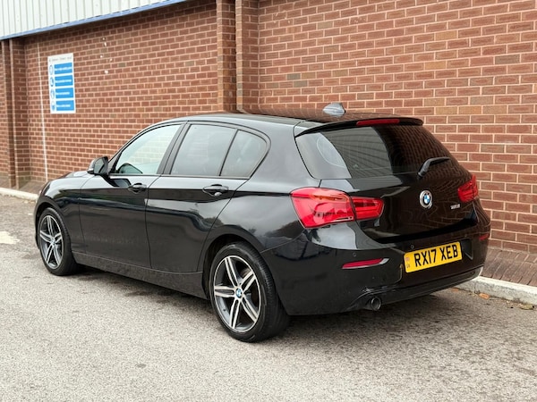 Used BMW 1 Series 2017 for sale - 76287912: Photo 5