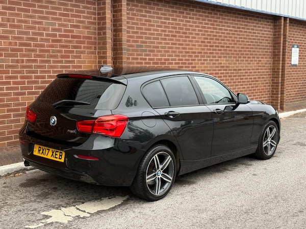 Used BMW 1 Series 2017 for sale - 76287912: Photo 6