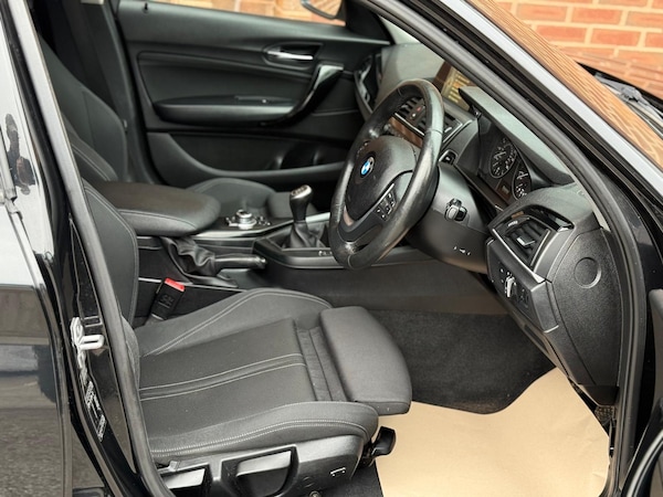 Used BMW 1 Series 2017 for sale - 76287912: Photo 8