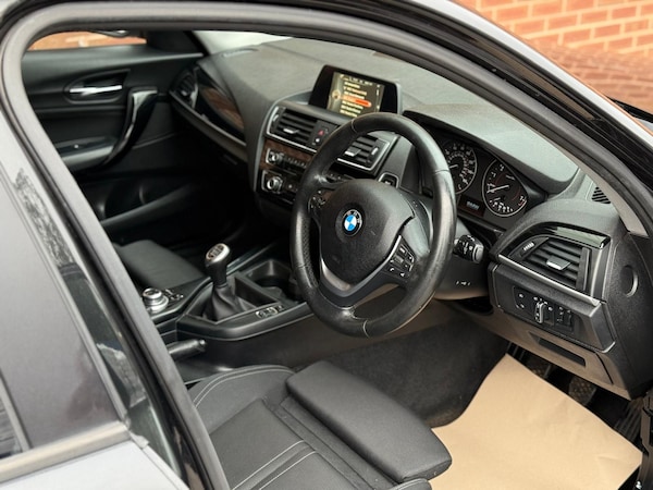 Used BMW 1 Series 2017 for sale - 76287912: Photo 9