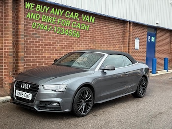2015 (15) - 2.0 TDI 177 S Line Special Edition Plus 2dr