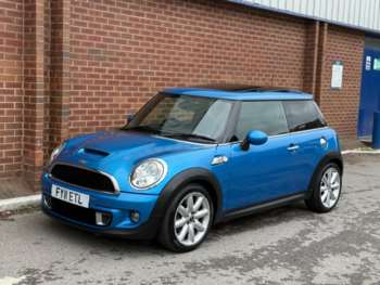 2011 (11) - 1.6 Cooper S [184] 3dr