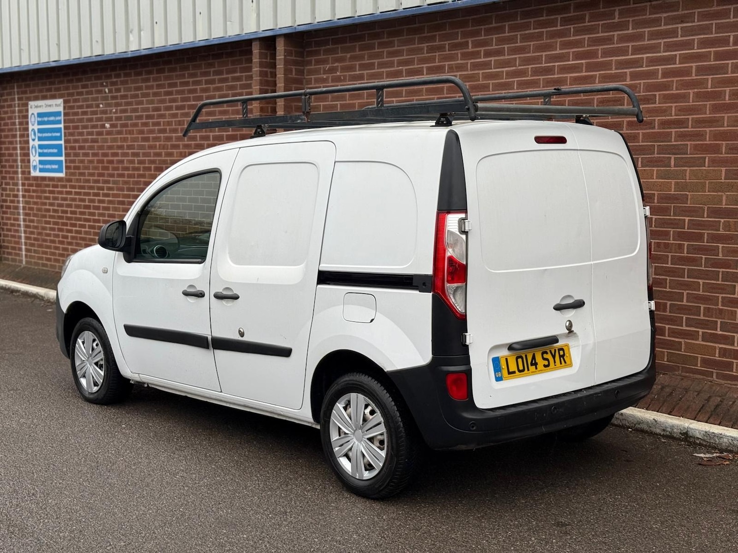 Used Renault Kangoo 2014 for sale - 76749266: Photo 5