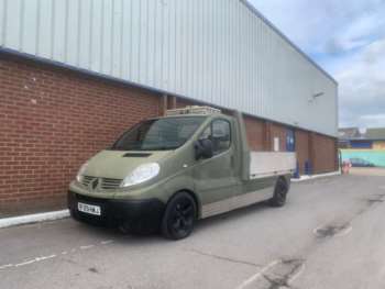 Used Renault Trafic 2009 for sale - 70397496: Photo