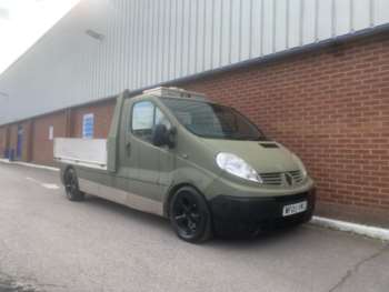 Used Renault Trafic 2009 for sale - 70397496: Photo