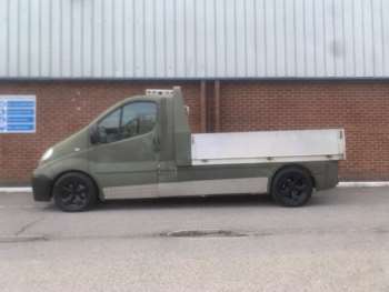 Used Renault Trafic 2009 for sale - 70397496: Photo