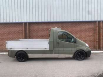 Used Renault Trafic 2009 for sale - 70397496: Photo